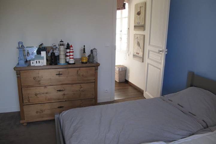 Location de vacances pour 9 personnes, avec jardin dans Plage des Haas - 4