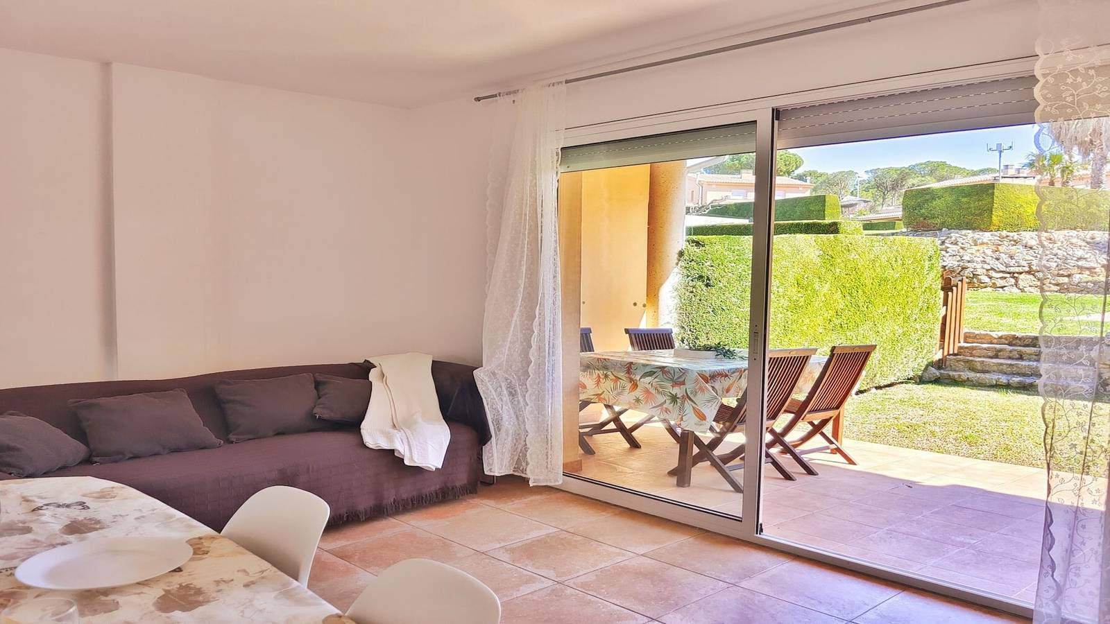 Ferienhaus für 6 Personen mit Pool in l'Escala, Oberampurien
