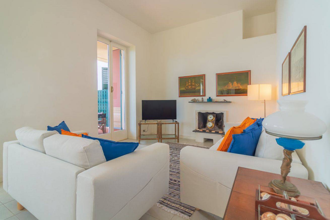 Appartamento intero, Casa Andina  - Vista unica con Wifi e parcheggio in Sori, Riviera Ligure