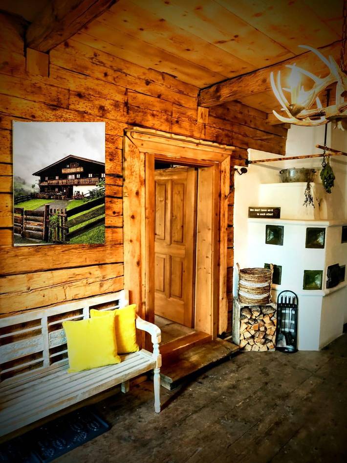 Ferienhaus, Dusche, Wc, 3 Schlafräume in Dienten am Hochkönig, Ski Amadé
