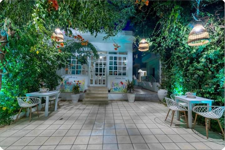 Appartement de vacances pour 2 personnes, avec Balcon et Terrasse ainsi que Jardin et Vue