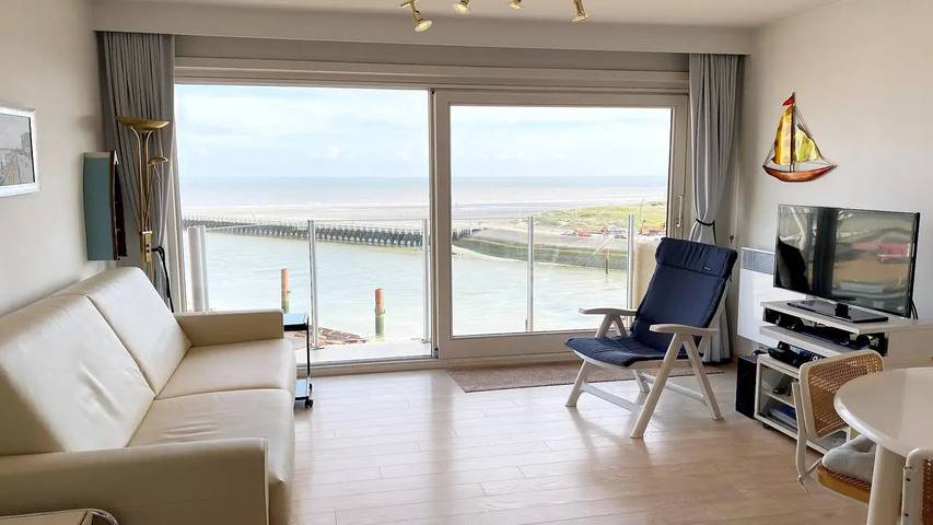 Apartamento para 5 personas en Bélgica