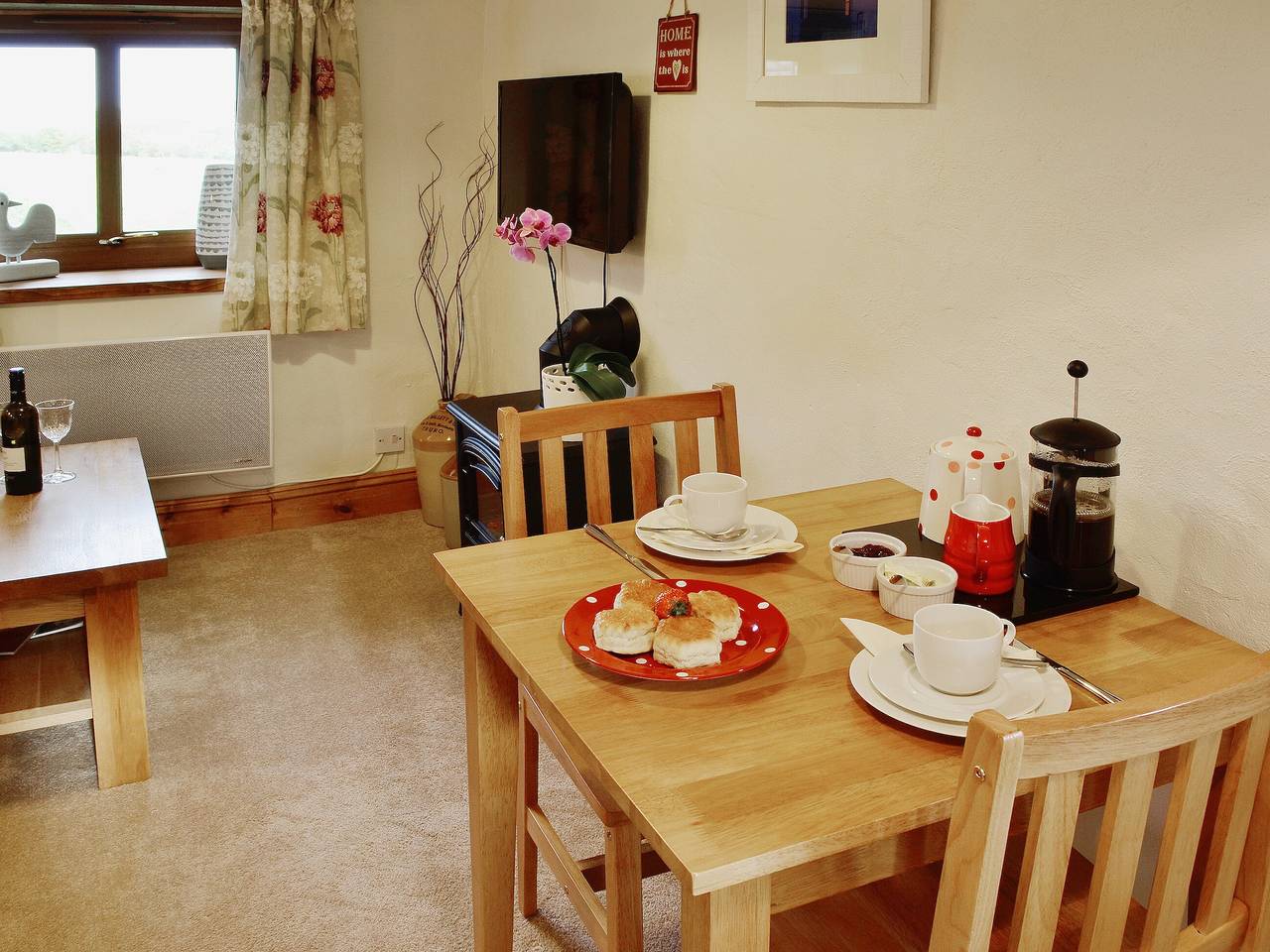 Nellys House in Cornwall