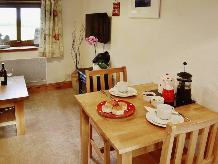 Ferienhaus für 2 Personen, mit Garten in Cornwall - 4