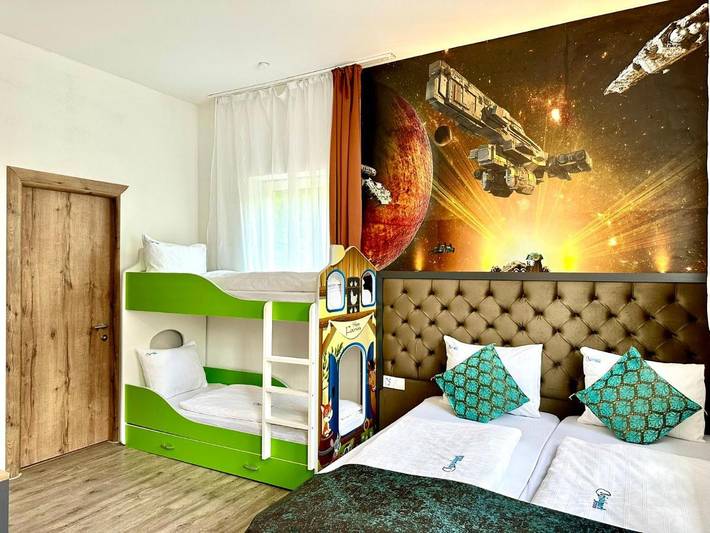 Ferienhaus für 3 Personen, mit Garten in Legoland Deutschland - 3