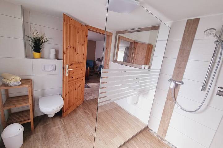 Bauernhof für 2 Personen, mit Garten auf Fischland - Darß - Zingst - 4