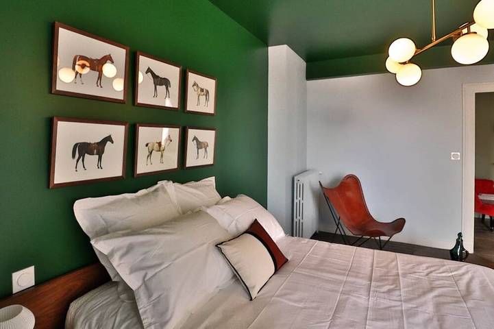 Hôtel pour 2 personnes, animaux acceptés