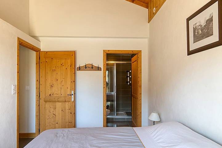 Appartement entier, Chalune - Duplex centre des Gets - 8 personnes / 3 chambres proche des pistes in Les Gets, Les Portes du Soleil