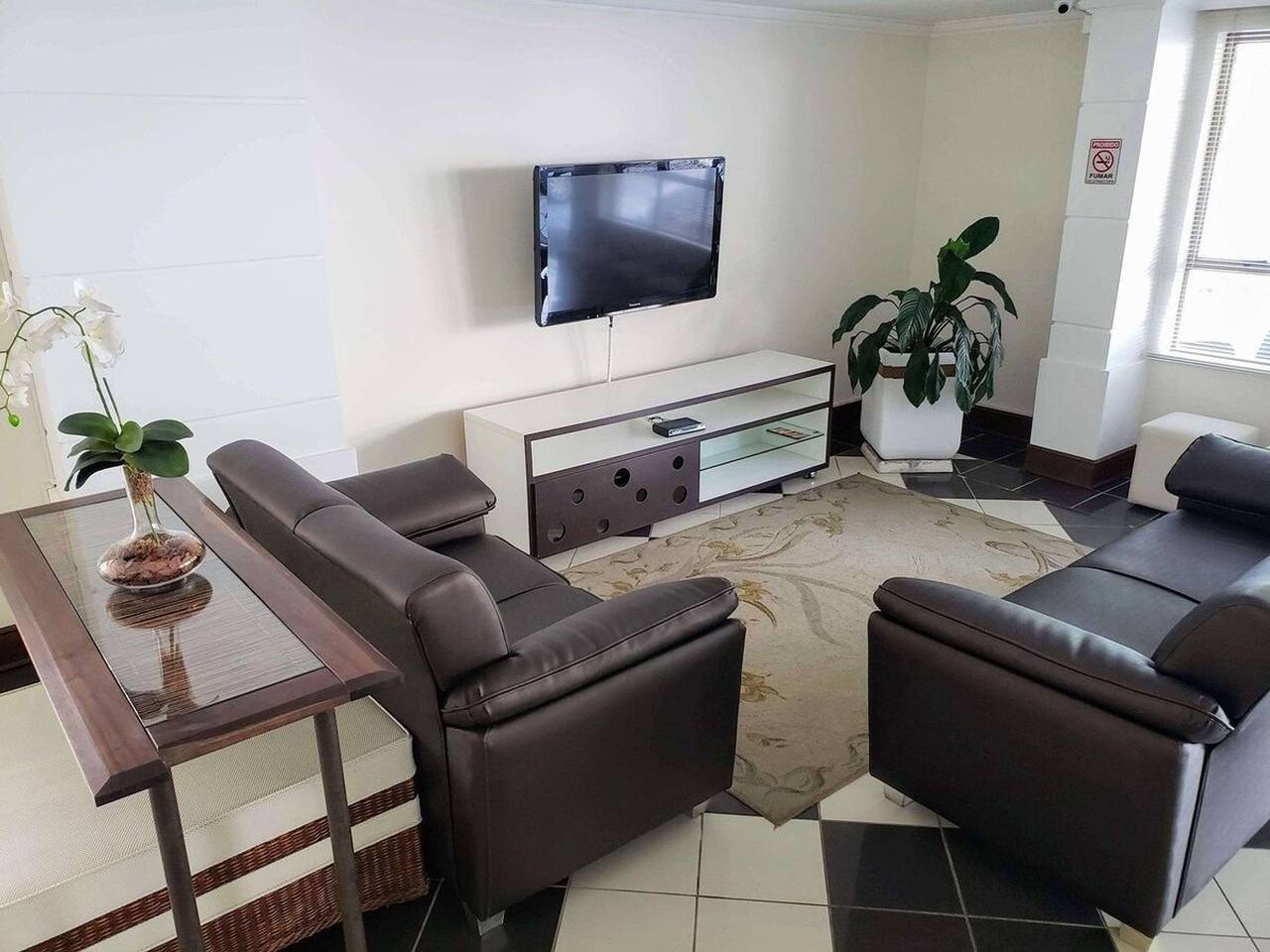 Entire apartment, Apartamento Ingleses Villa do Mar in Ingleses do Rio Vermelho, Florianópolis