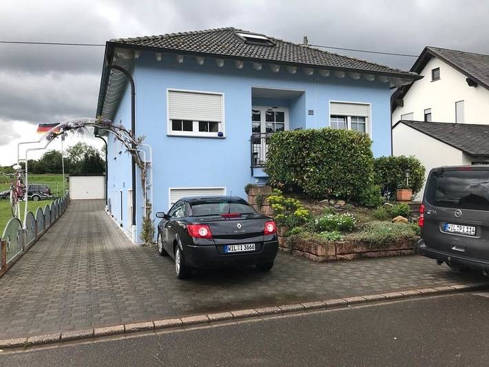Appartement voor 4 personen, met balkon, kindvriendelijk in Bernkastel-Kues en Omgeving