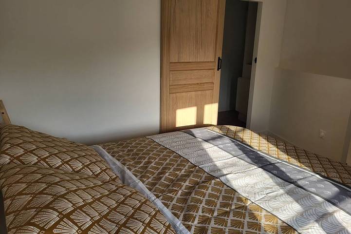 Gîte pour 2 personnes à Vouhé - 3