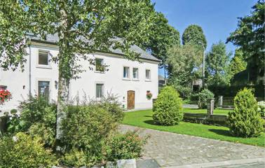 Gîte pour 8 personnes, avec jardin, animaux acceptés à Burg-Reuland
