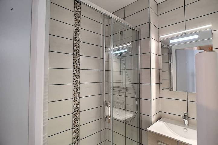 Ganze Wohnung, 3 Zimmer 6 Pers, Pisten, Haustiere erlaubt, Parkplatz in Saint-Martin-de-Belleville, Vanoise-Massiv