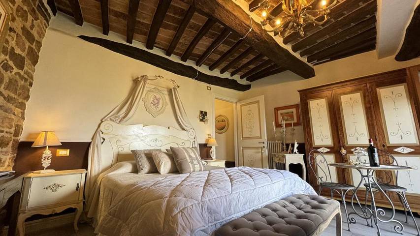 B&b per 2 persone, con Panorama a Todi