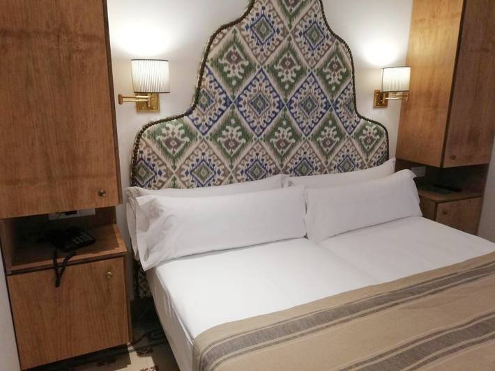 Maison d’hôte pour 2 personnes, avec terrasse à Séville - 4