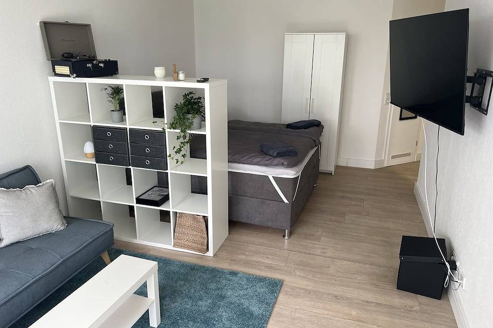 Apartamento entero, Wunderschöne 1-zimmer Wohnung in Wiesbaden, Rheingau