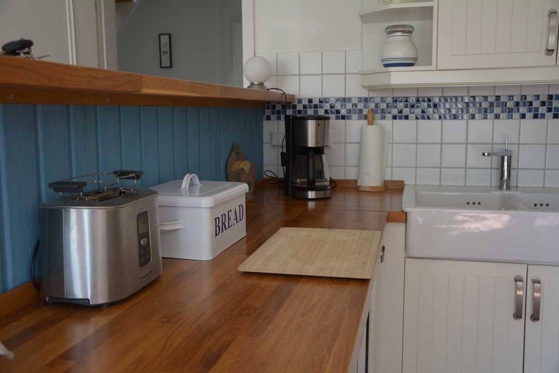 Appartement entier, Tolle große Ferienwohnung mit Meerblick in Nebel, Amrum