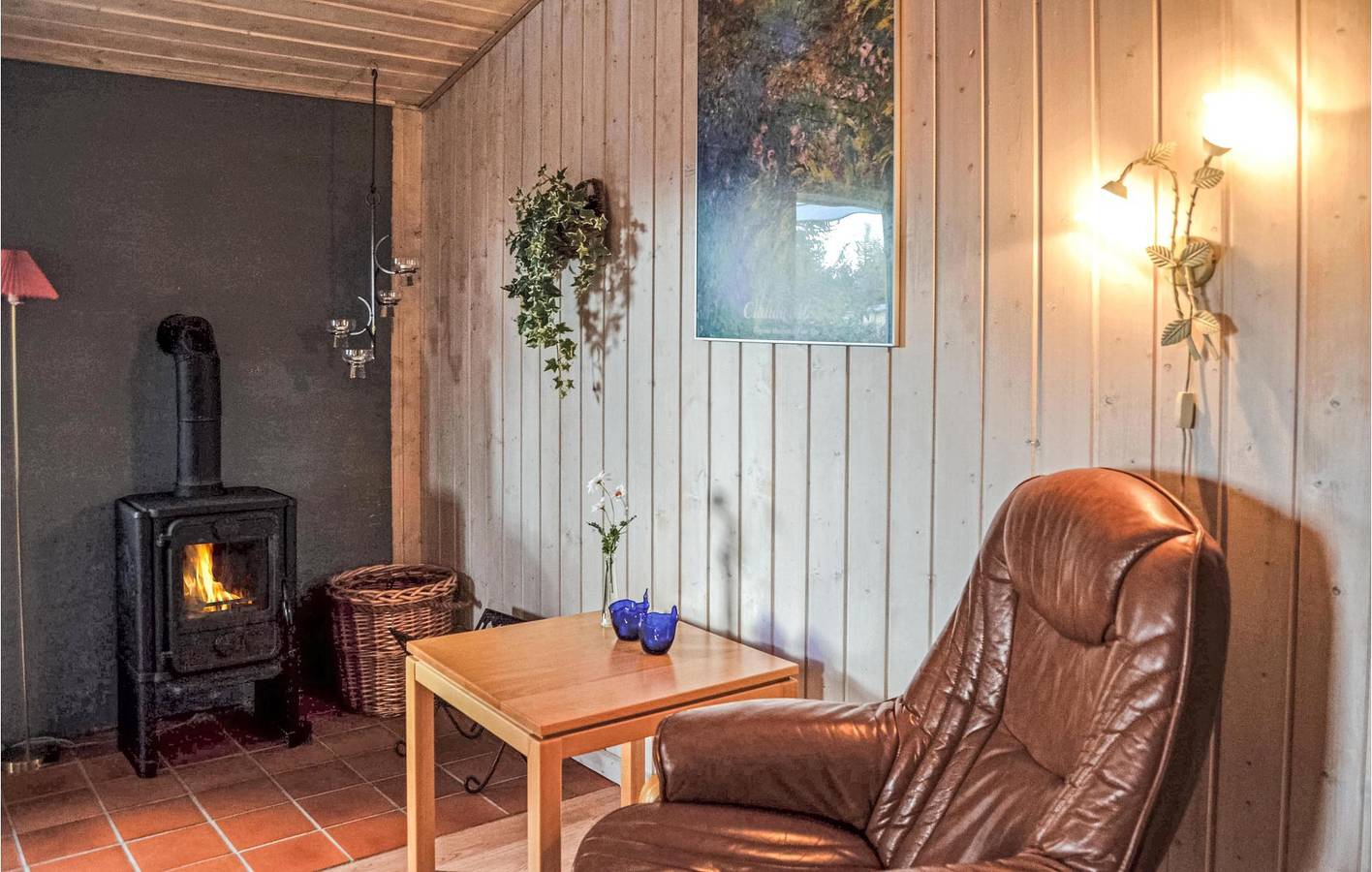 Feriehus for 5 personer med have in Thisted, Thy Nationalpark