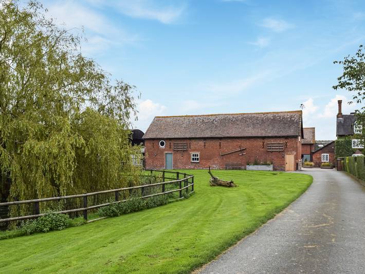 Cottage for 4 people in Cheshire