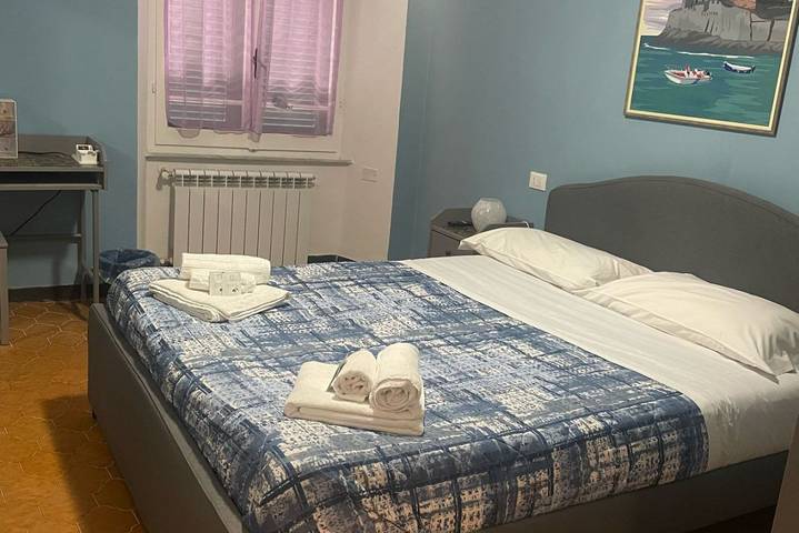 Gîte pour 2 personnes dans Portovenere