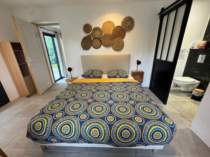 Location de vacances pour 4 personnes, avec vue ainsi que jardin et terrasse à Pontenx-les-Forges - 3