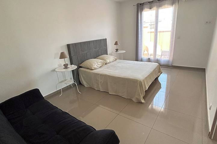 Location de vacances pour 8 personnes, avec jardin à Alénya - 3