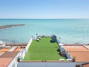 Appartement De Vacances pour 4 Personnes dans Sagunto, Costa de Valencia, Photo 2