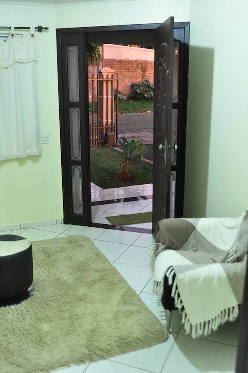 Gemütliches Haus im Zentrum von Foz do Iguaçu in Foz do Iguaçu, Paraná