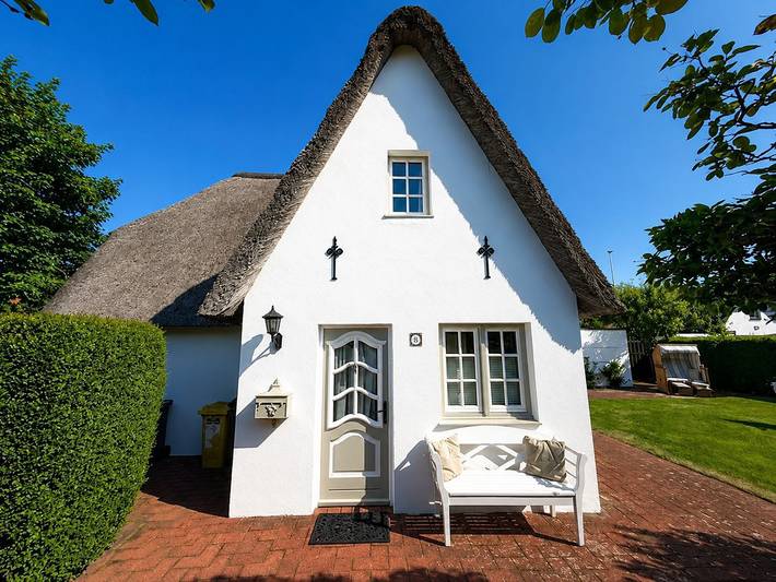 Ferienhaus für 5 Personen, mit Garten, mit Haustier - 1