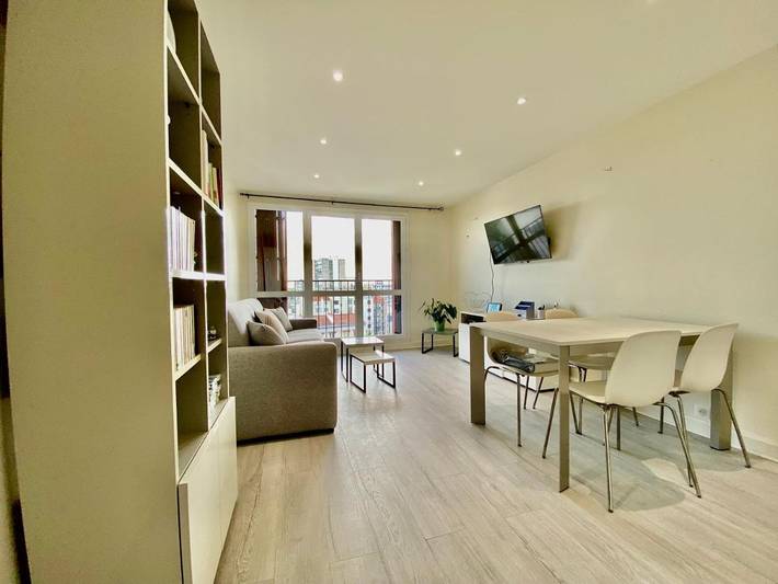 Gîte pour 4 personnes, avec vue à Fontenay-sous-Bois - 2