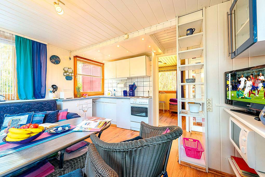 D 092.131 - Dünenpark Baabe Haus Nr. 82 in Baabe, Rügen