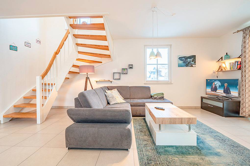 D 120.040 - Ferienhaus Eisvogel in Ostseebad Glowe, Glowe