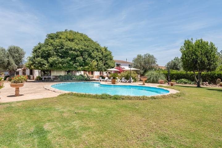 Villa pour 8 personnes, avec jardin à Palma de Majorque - 2