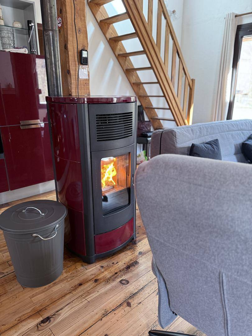 Là-Haut in Ancelle, Nationalpark Écrins