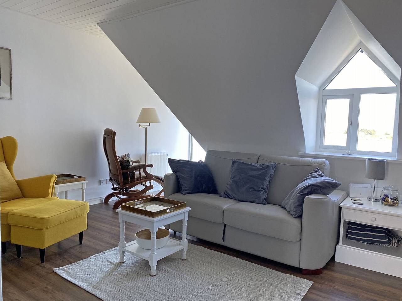 Entire apartment, Apartment 454 - Roundstone in Roundstone, Connemara