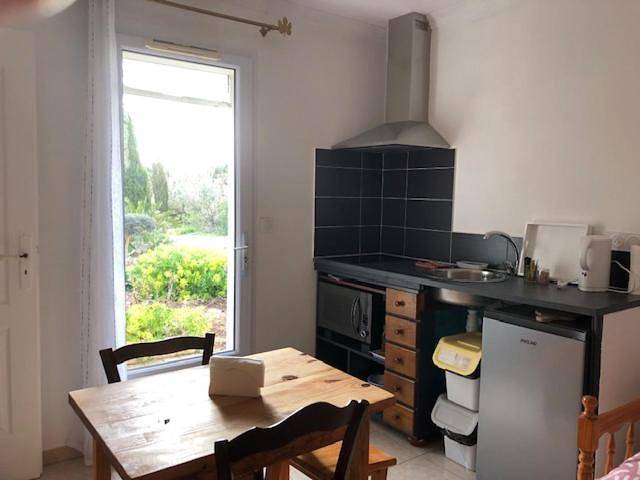 Location de vacances pour 4 personnes, avec jardin ainsi que vue et terrasse, animaux acceptés dans Réserve africaine de Sigean - 4