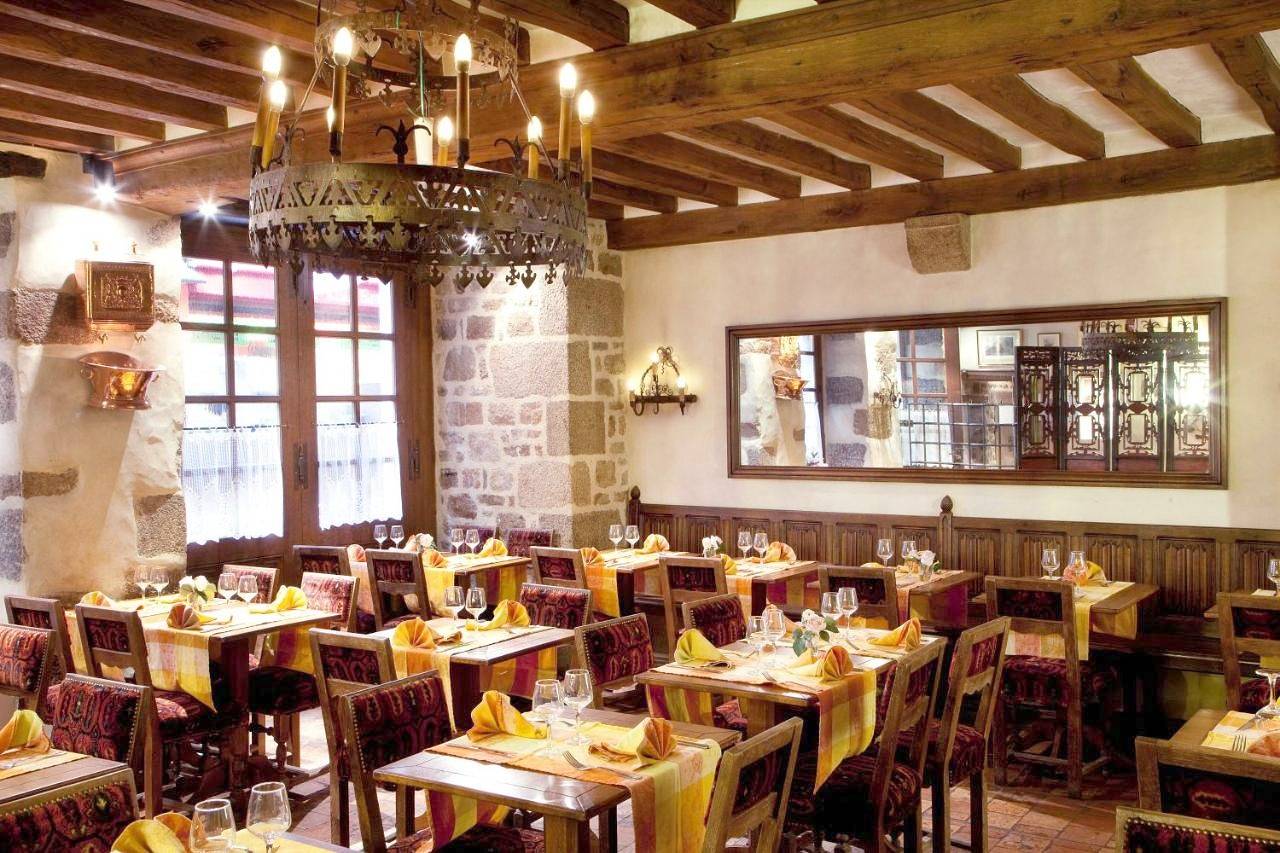 Auberge Saint Pierre in Mont-Saint-Michel, Baie du Mont-Saint-Michel