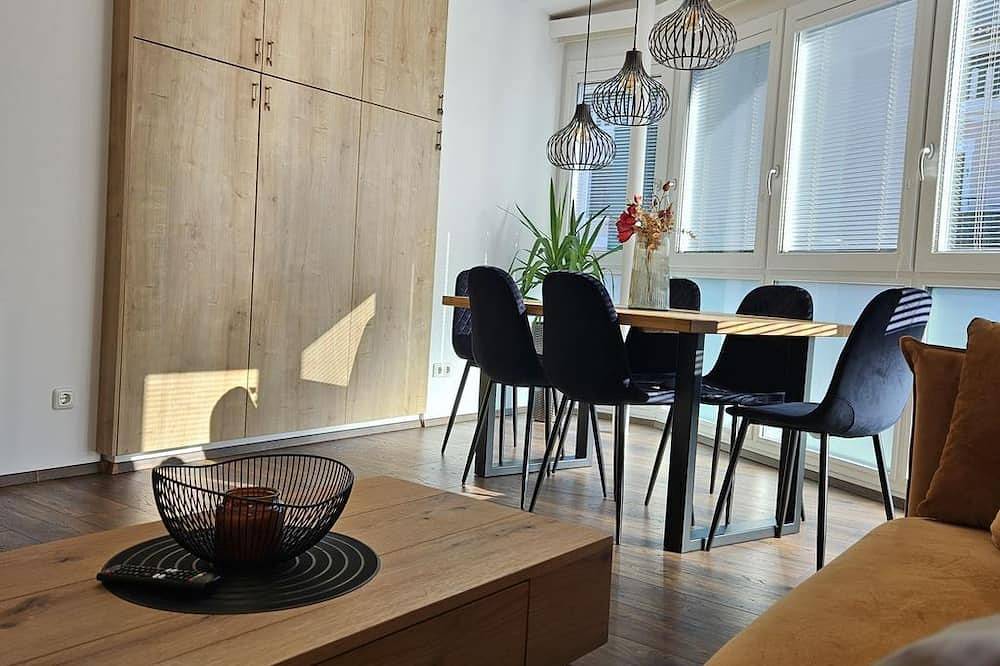 Ganze Wohnung, Appartement/Fewo, Bad, Wc, 2 Schlafräume - Ferienwohnung Blick ins Grüne in Roßleithen, Kirchdorf an der Krems (Bezirk)