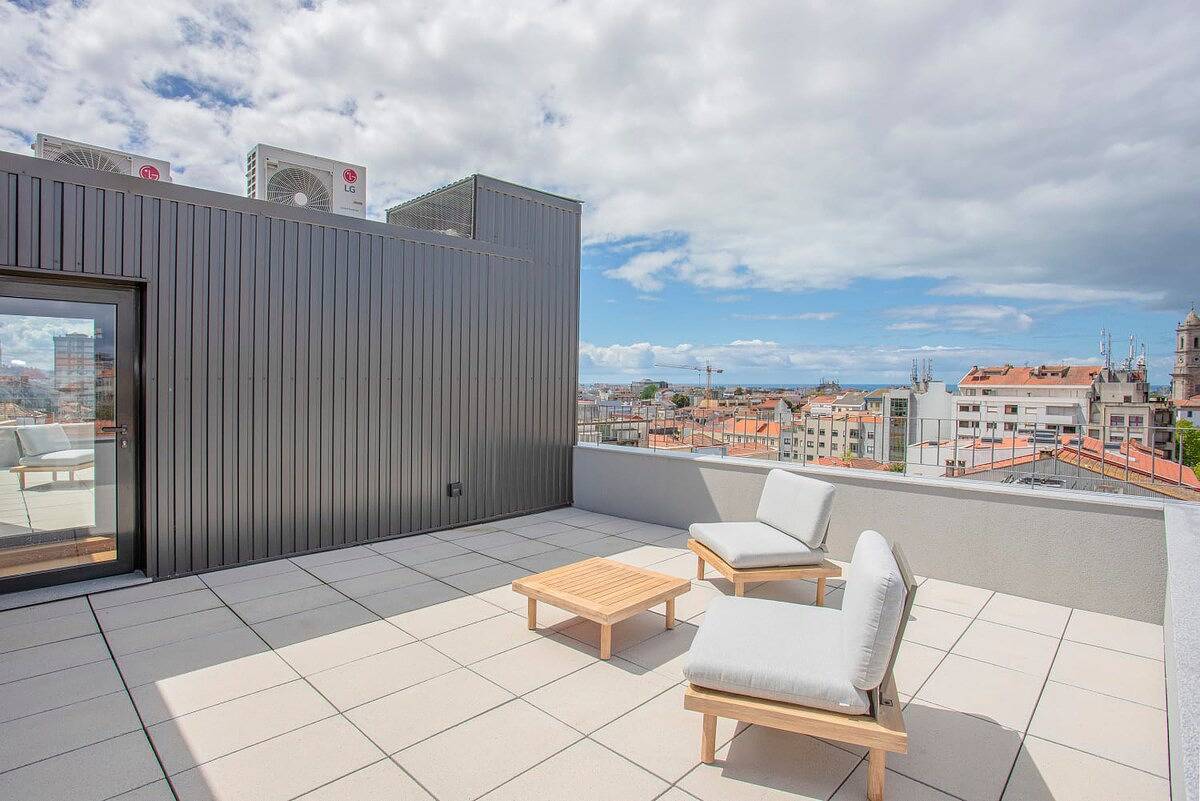 Appartamento vacanze a Porto a partire da 141€ a notte