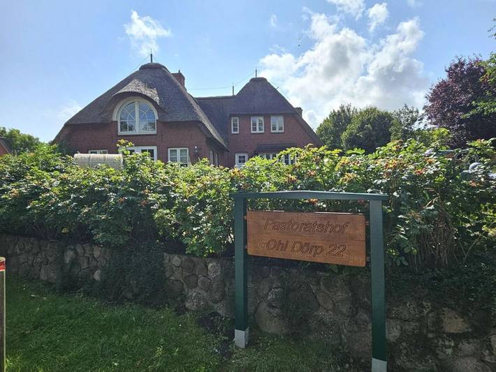 Ferienwohnung für 3 Personen, mit Garten und Sauna sowie Terrasse, mit Haustier - 1