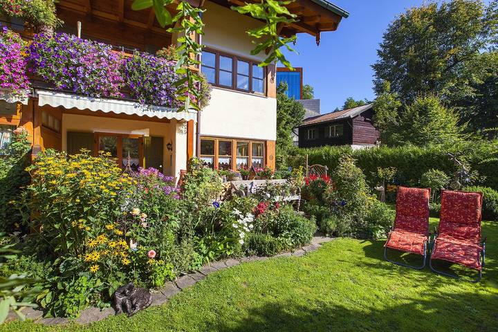 Ferienwohnung für 2 Personen, mit Garten, kinderfreundlich in Berchtesgaden - 3