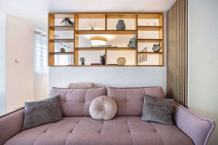 Ferienwohnung für 2 Personen, mit Garten in Sigmarszell - 4