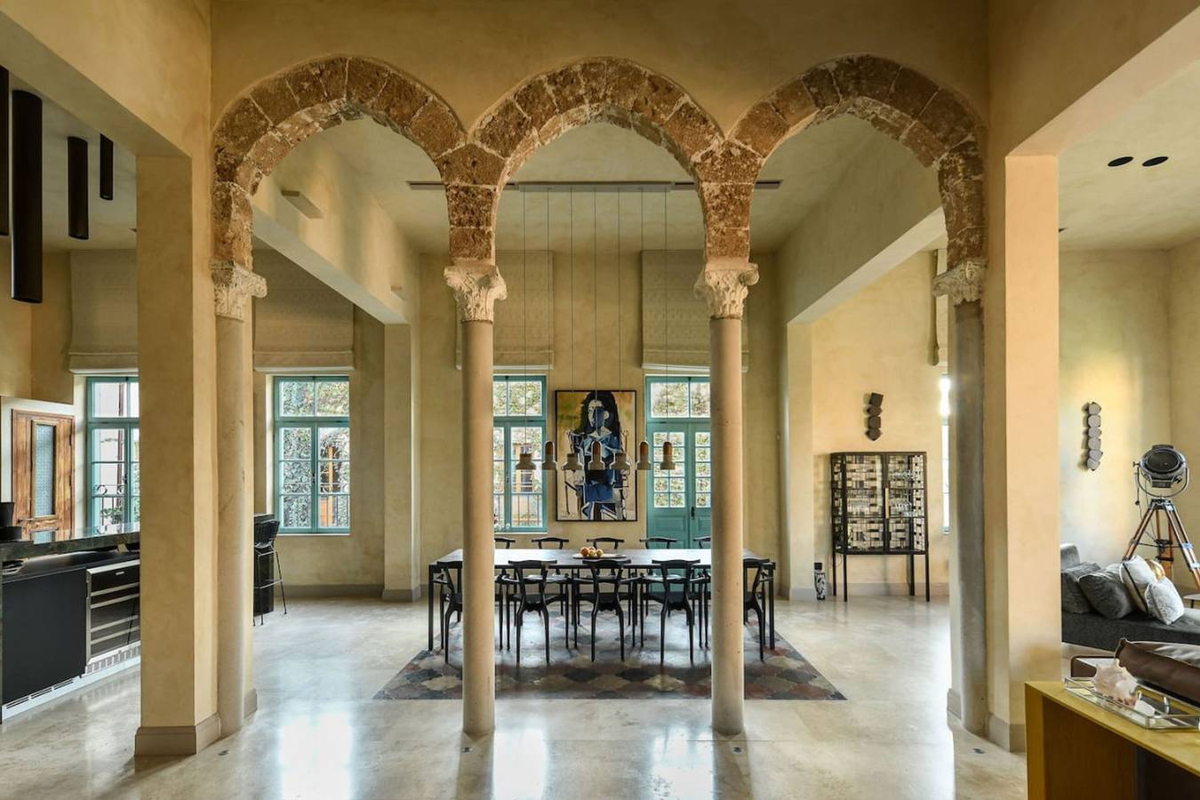 Appartamento intero, The Pearl of Jaffa Lux Apartment by Sea N' Rent in Tel Aviv, Distretto di Tel Aviv