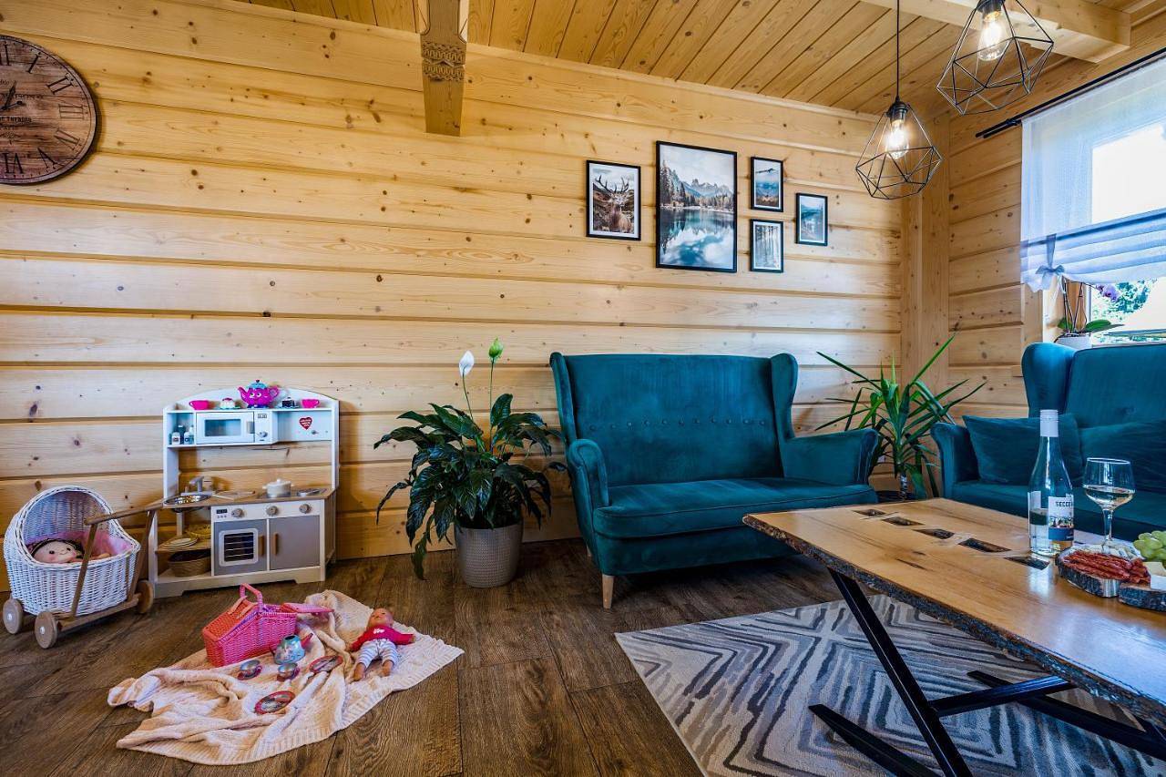 Four-Bedroom House in Leśnica, Karpaty (Polska)