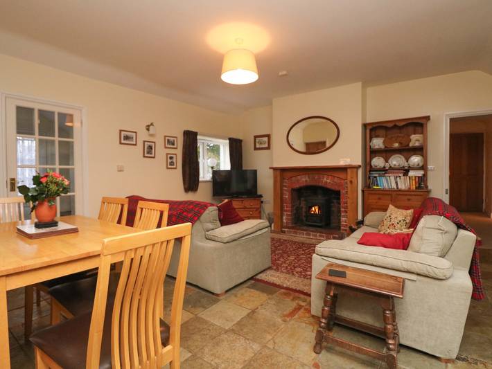 Ferienhaus für 4 Personen, mit Garten in Südengland - 4