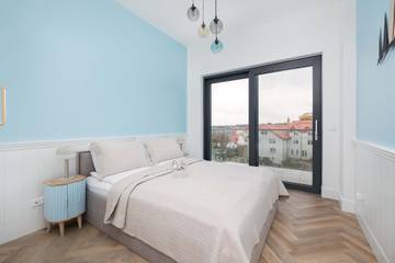 Apartament Wakacyjny dla 5 osoby w Mrzeżyno, Powiat gryficki, Zdjęcie 1