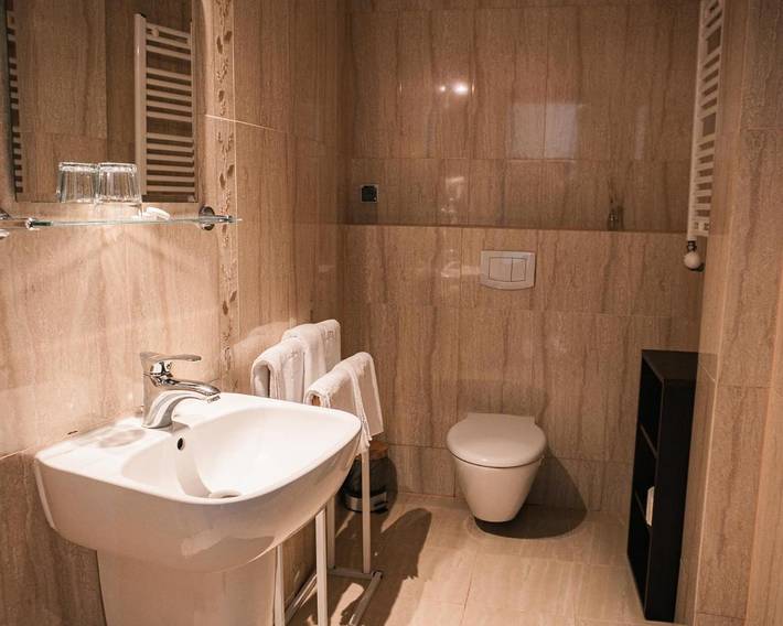 Double or Twin Room in Rybnik, Śląsk