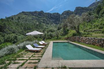 Chalet in Pollença, Serra de Tramuntana für 6 