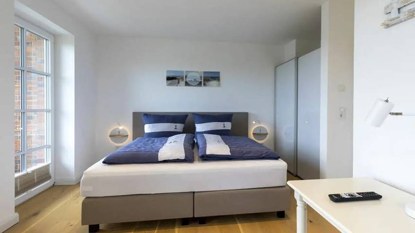Ferienhaus für 4 Personen, mit Balkon und Terrasse in Wittdün - 3