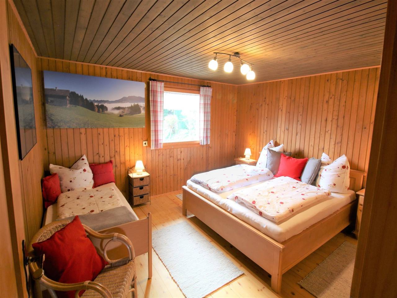 Ferienhaus für 7 Personen mit Garten in Bodensee-Vorarlberg